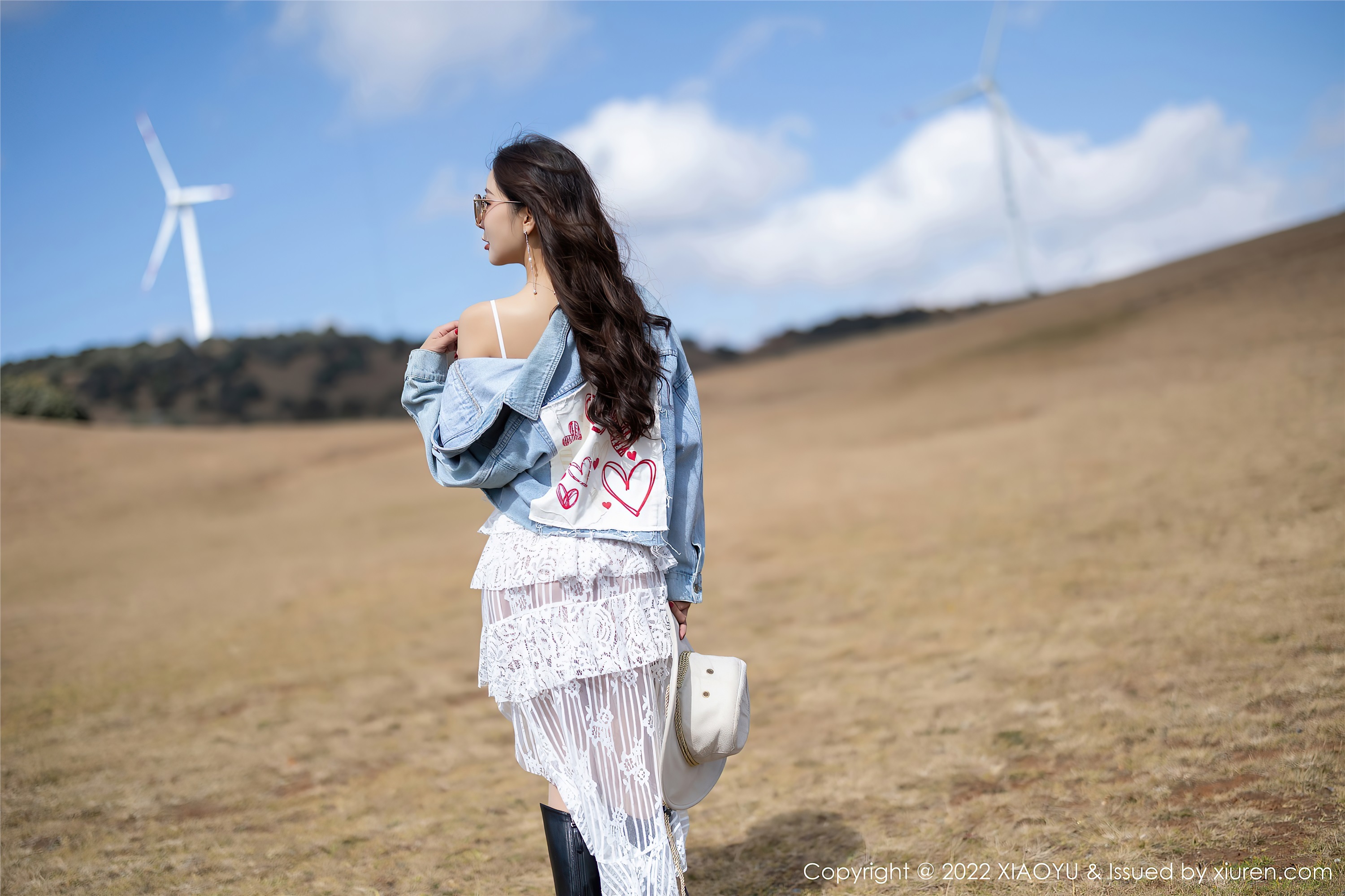 XIAOYU语画界 2022.04.11 Vol.754 王馨瑶yanni 云南旅拍